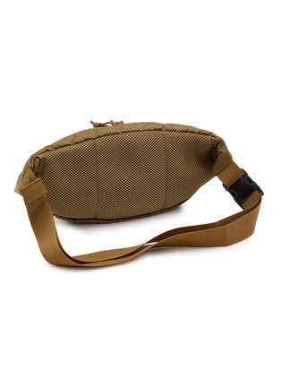 Detail View - Click To Enlarge - COMME DES GARÇONS HOMME - X BRIEFING Cordura Diamond Rip Crossbody Bag