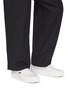 Figure View - Click To Enlarge - COMME DES GARÇONS HOMME - Low Top Leather Men's Sneakers