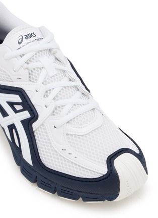 Detail View - Click To Enlarge - COMME DES GARÇONS SHIRT - X ASICS GEL-SD-LYTE Men's Sneakers