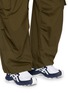 Figure View - Click To Enlarge - COMME DES GARÇONS SHIRT - X ASICS GEL-SD-LYTE Men's Sneakers