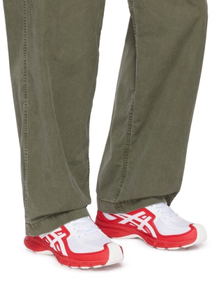 Figure View - Click To Enlarge - COMME DES GARÇONS SHIRT - X ASICS GEL-SD-LYTE Men's Sneakers