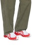 Figure View - Click To Enlarge - COMME DES GARÇONS SHIRT - X ASICS GEL-SD-LYTE Men's Sneakers