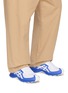 Figure View - Click To Enlarge - COMME DES GARÇONS SHIRT - X ASICS GEL-SD-LYTE Men's Sneakers