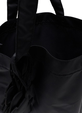 Detail View - Click To Enlarge - COMME DES GARÇONS SHIRT - Charm Vertical Tote Bag