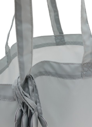 Detail View - Click To Enlarge - COMME DES GARÇONS SHIRT - Charm Vertical Tote Bag