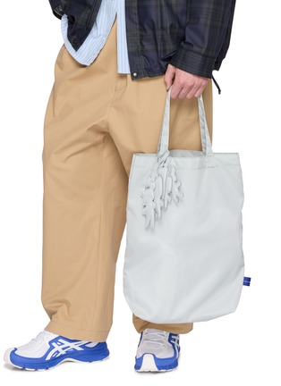 Figure View - Click To Enlarge - COMME DES GARÇONS SHIRT - Charm Vertical Tote Bag