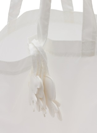 Detail View - Click To Enlarge - COMME DES GARÇONS SHIRT - Charm Vertical Tote Bag