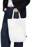 Figure View - Click To Enlarge - COMME DES GARÇONS SHIRT - Charm Vertical Tote Bag