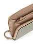 Detail View - Click To Enlarge - CHLOÉ - 'Baylee' continental leather wallet