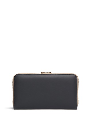 Figure View - Click To Enlarge - CHLOÉ - 'Baylee' continental leather wallet