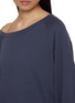  - NYLORA - Simone Long Sleeve Asymmetrical Top