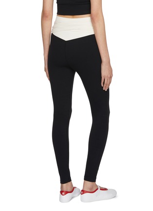 Back View - Click To Enlarge - NYLORA - Oscar High Rise Leggings