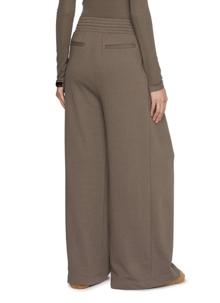 Back View - Click To Enlarge - NYLORA - Rowan Drawstring Waist Pants