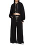 Figure View - Click To Enlarge - NYLORA - Rowan Drawstring Waist Pants