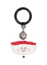 STRING TING Happy Sushi Bag Charm