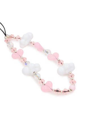 Detail View - Click To Enlarge - STRING TING - Kawaii in the Sky Wristlet Phone Strap