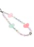 Detail View - Click To Enlarge - STRING TING - Lumi Love Club Drip Wristlet Phone Strap