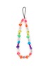 STRING TING Hard Candy Fruit Punch Wristlet Phone Strap
