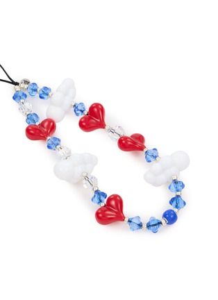 Detail View - Click To Enlarge - STRING TING - Cupid's Kawaii Wristlet Phone Strap