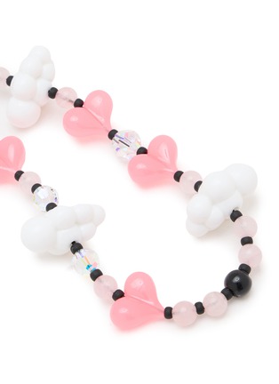 Detail View - Click To Enlarge - STRING TING - Sky Jump Wristlet Phone Strap