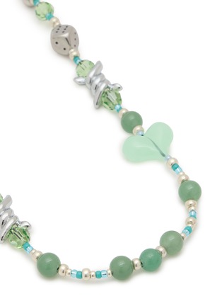 Detail View - Click To Enlarge - STRING TING - Aphrodite's Blade Chain Wristlet Phone Strap