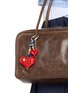 Front View - Click To Enlarge - STRING TING - Big Love Shorty Bag Charm