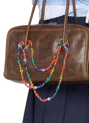 Front View - Click To Enlarge - STRING TING - Love Rocks Mini 22 Bag Charm