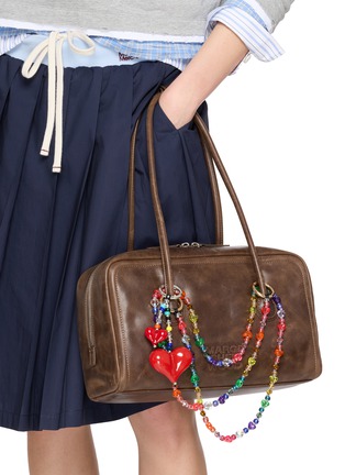 Figure View - Click To Enlarge - STRING TING - Love Rocks Mini 22 Bag Charm