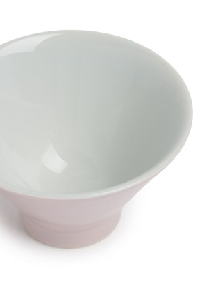 Detail View - Click To Enlarge - ARTIFACTT - ASAHIAYKI Tea Cup — Pink