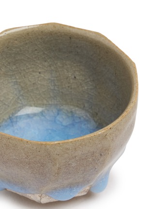 Detail View - Click To Enlarge - ARTIFACTT - ASAHIAYKI Hosai Guinomi Geppaku Tea Bowl