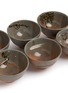  - ARTIFACTT - ASAHIAYKI Uji Twelve Months Tea Bowl — Set of 12