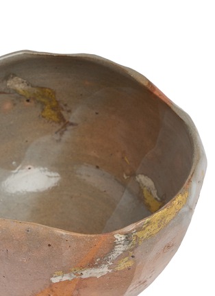  - ARTIFACTT - ASAHIAYKI Gold Silver Hosai Benikase Tea Bowl