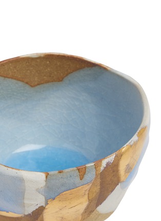  - ARTIFACTT - ASAHIAYKI Gold Hosai Geppaku Tea Bowl