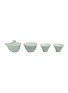 ARTIFACTT ASAHIAYKI Teapot Set — Celadon