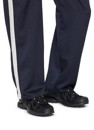 Figure View - Click To Enlarge - SALOMON - XT-Whisper Low Top Men's Sneakers