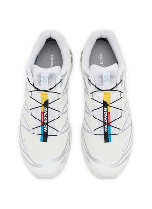 Detail View - Click To Enlarge - SALOMON - XT-6 GTX Low Top Men's Sneakers