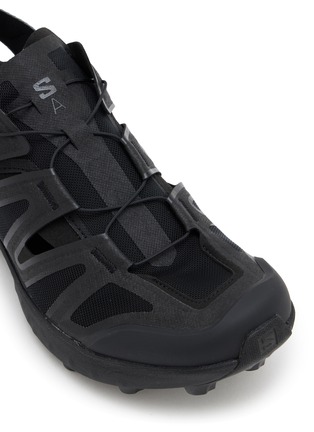 Detail View - Click To Enlarge - SALOMON - Udara Advanced Men's Sneakers