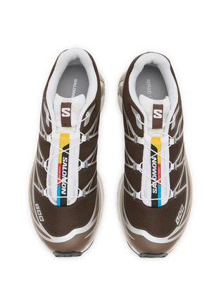 Detail View - Click To Enlarge - SALOMON - Minimus Trail Men's Sneakers