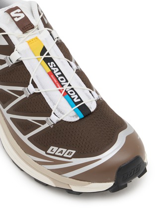 Detail View - Click To Enlarge - SALOMON - Minimus Trail Men's Sneakers