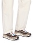 Figure View - Click To Enlarge - SALOMON - Minimus Trail Men's Sneakers