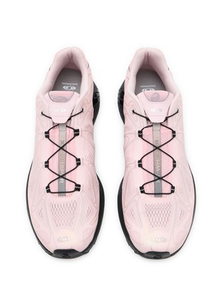 Detail View - Click To Enlarge - SALOMON - XT-Whisper Void Low Top Men's Sneakers
