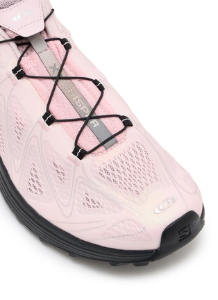Detail View - Click To Enlarge - SALOMON - XT-Whisper Void Low Top Men's Sneakers
