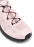 Detail View - Click To Enlarge - SALOMON - XT-Whisper Void Low Top Men's Sneakers