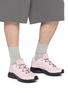 Figure View - Click To Enlarge - SALOMON - XT-Whisper Void Low Top Men's Sneakers