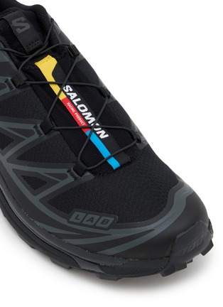 Detail View - Click To Enlarge - SALOMON - XT-6 Low Top Men's Sneakers