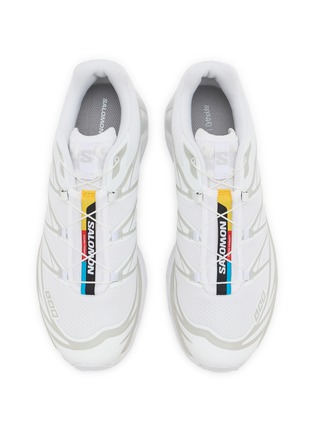 Detail View - Click To Enlarge - SALOMON - XT-6 Low Top Men's Sneakers