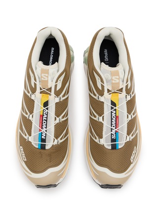 Detail View - Click To Enlarge - SALOMON - Minimus Trail Men's Sneakers