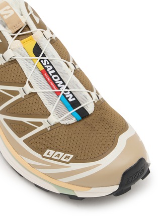 Detail View - Click To Enlarge - SALOMON - Minimus Trail Men's Sneakers