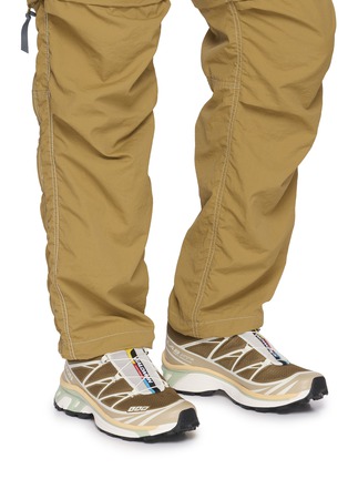 Figure View - Click To Enlarge - SALOMON - Minimus Trail Men's Sneakers