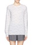 Main View - Click To Enlarge - EQUIPMENT - 'Sloane' star cashmere sweater